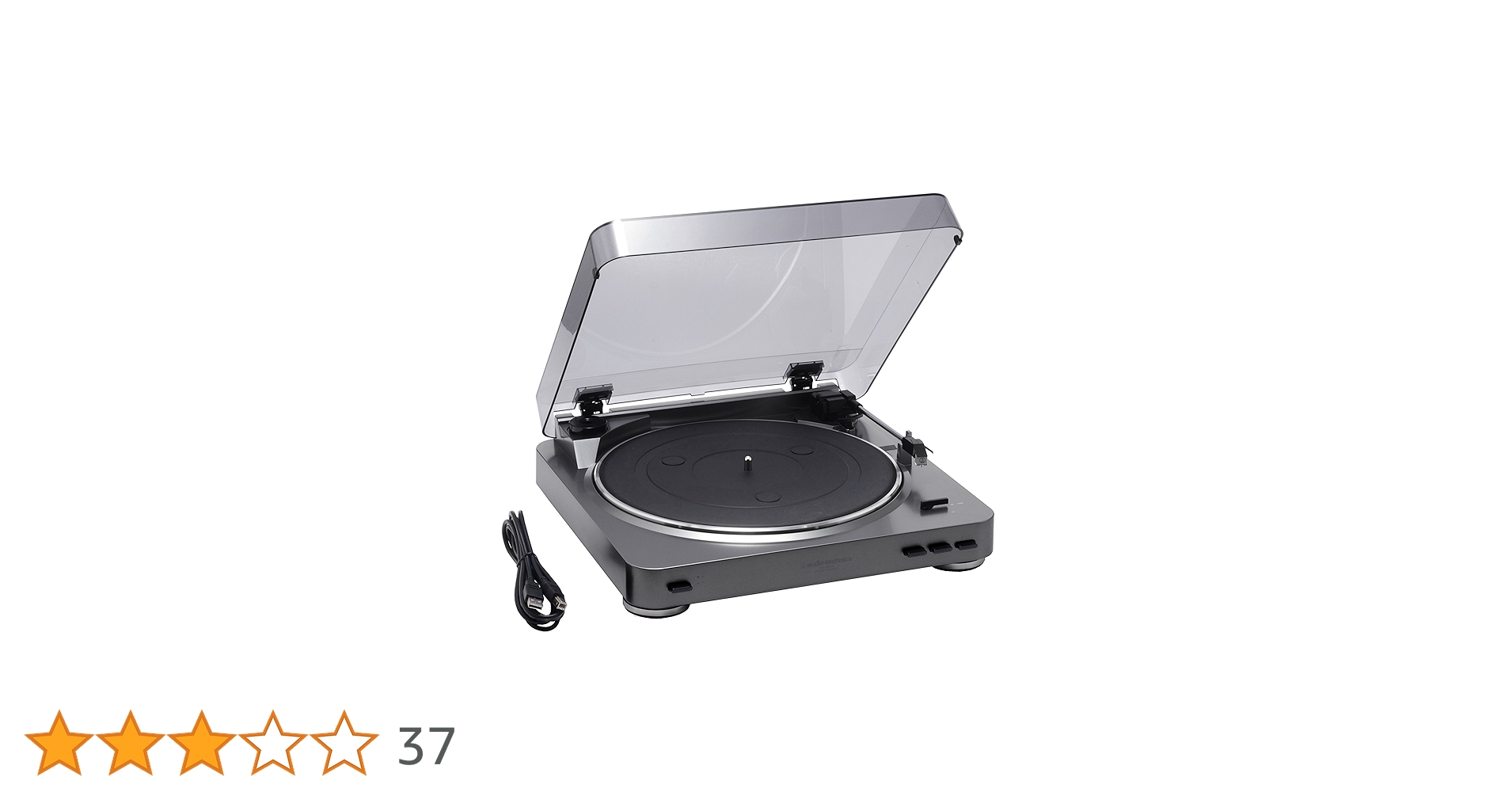 Amazon.co.jp: audio-technica ステレオターンテーブルシステム